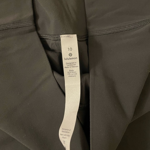 Lululemon Align Crop 21” - Picture 3 of 3